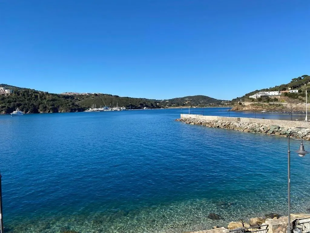 Apartment Porto Azzurro Suite - Goelba