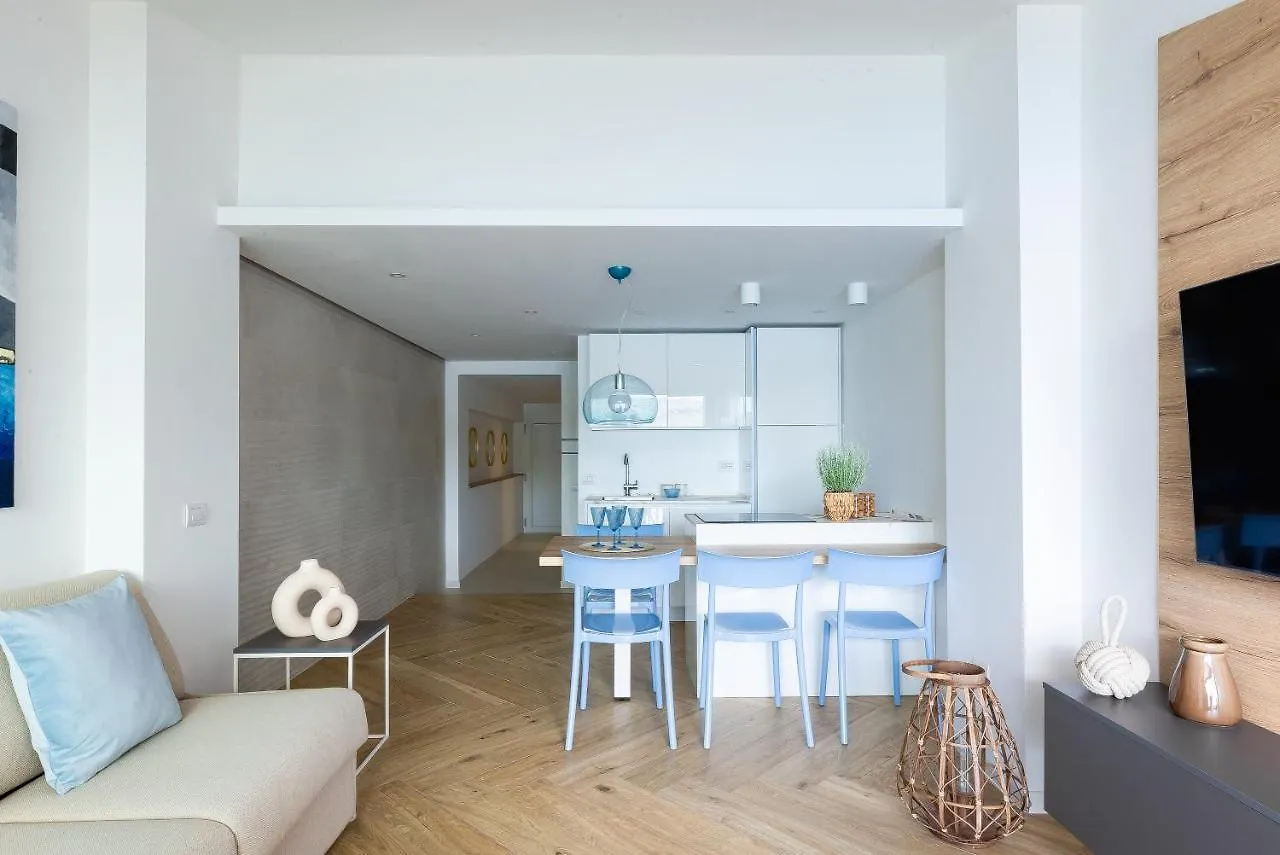 Apartment Porto Azzurro Suite - Goelba Italy