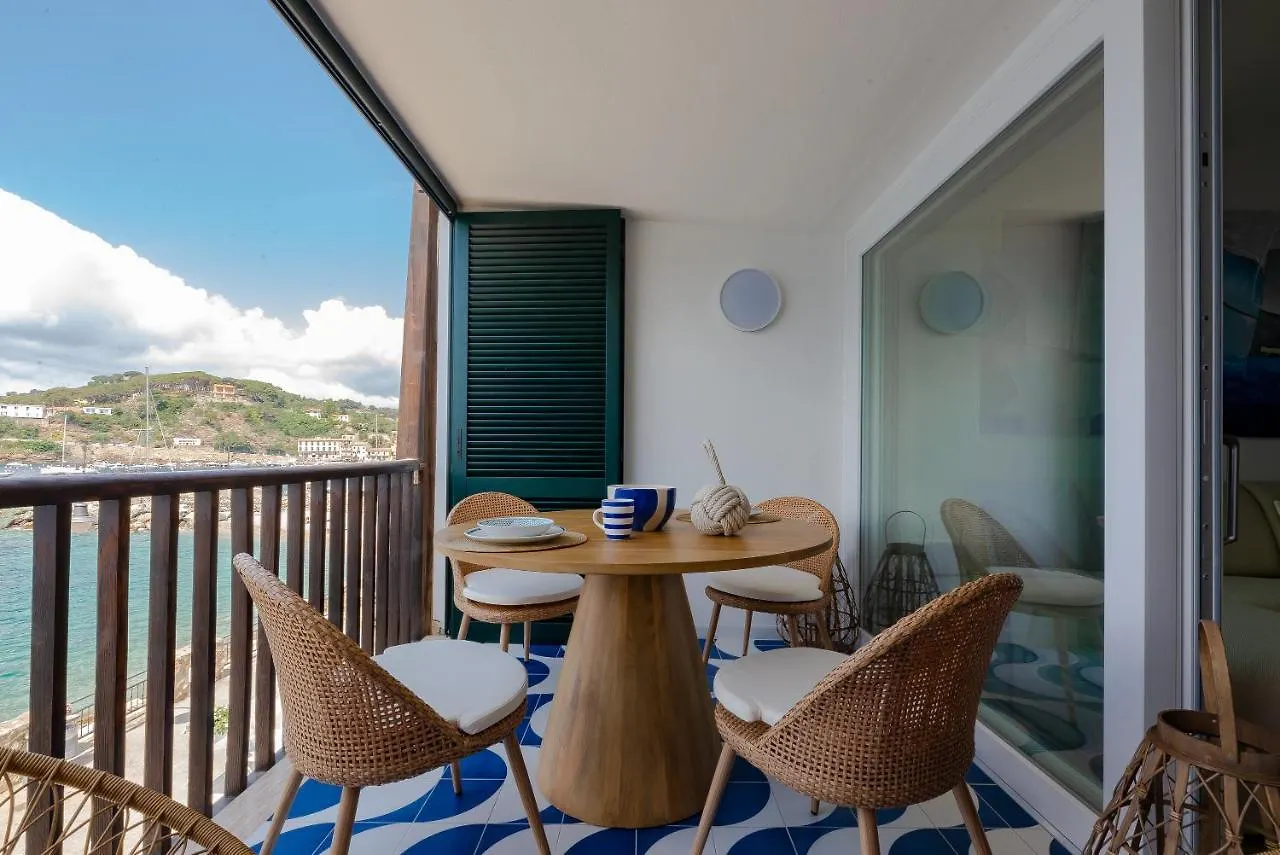 Apartment Porto Azzurro Suite - Goelba