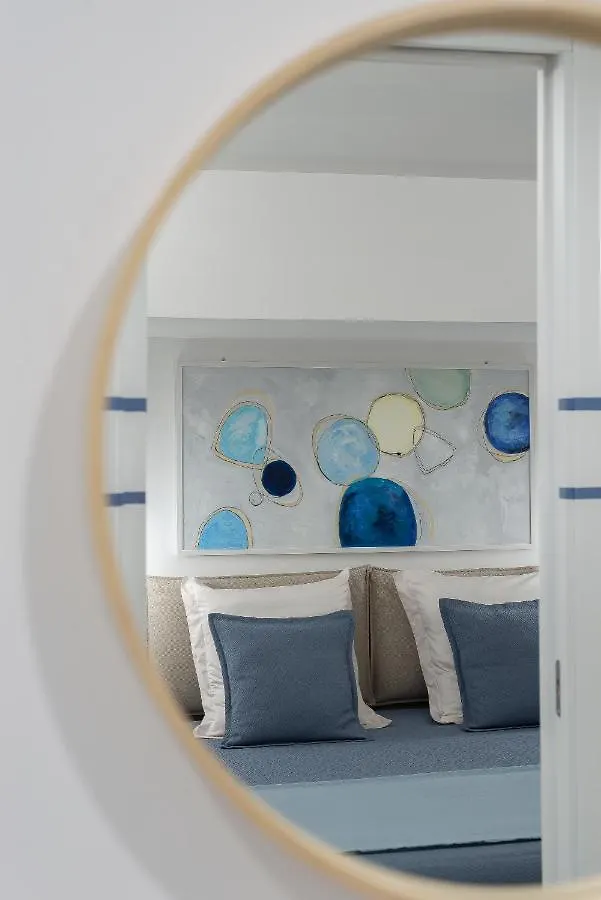 Porto Azzurro Suite - Goelba Italy